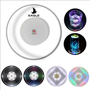 Acrylic Luminous Coasters
